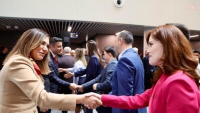 Tekirdağ Büyükşehir Belediye Başkanı Candan Yüceer, Ramazan Bayramı öncesinde belediye