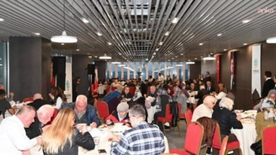 Tekirdağ Büyükşehir Belediye Başkanı Candan Yüceer, 18-24 Mart Yaşlılar Haftası