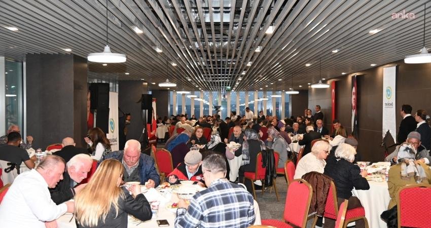 Tekirdağ Büyükşehir Belediye Başkanı Candan Yüceer, 18-24 Mart Yaşlılar Haftası