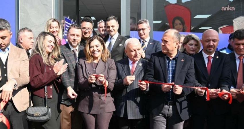 Tekirdağ Büyükşehir Belediyesi, TEK Market'in dördüncü şubesini Şarköy’de hizmete açtı.