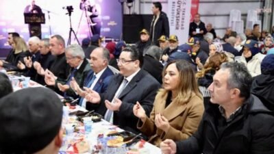 Tekirdağ Büyükşehir Belediyesi tarafından ramazan ayı boyunca tüm ilçelere ulaşması