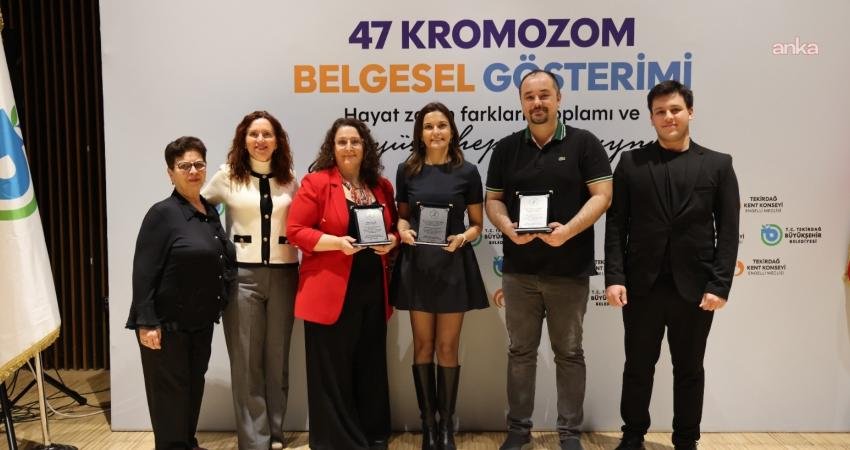 Tekirdağ Büyükşehir Belediyesi ve Tekirdağ Kent Konseyi Engelli Meclisi iş