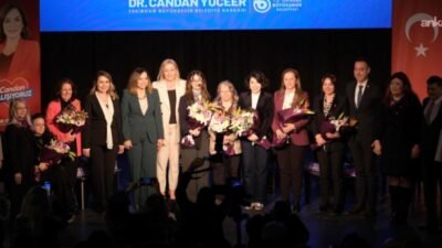 Tekirdağ Büyükşehir Belediyesi ev sahipliğinde “Hayatı Ayakta Tutan Emek: Kadınların