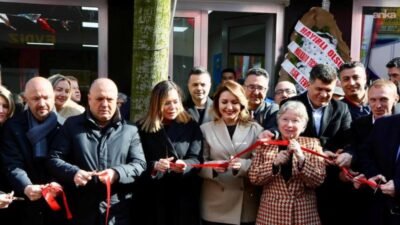 Tekirdağ Büyükşehir Belediyesi, üretici ile tüketici arasında köprü kuran TEK