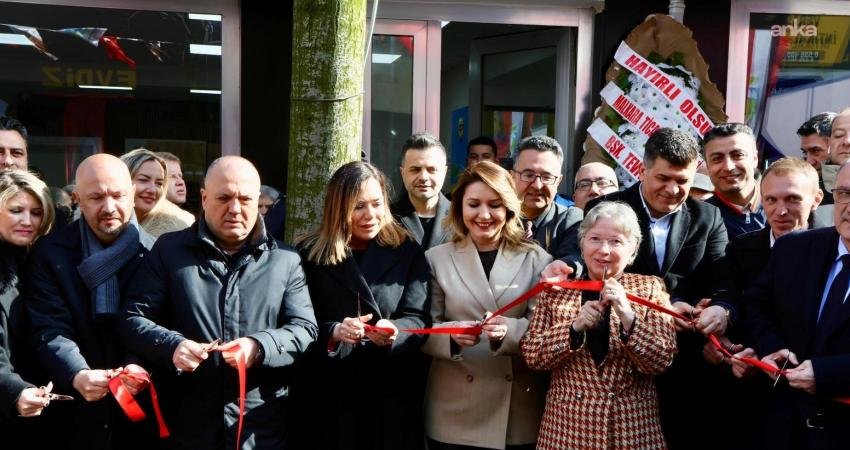 Tekirdağ Büyükşehir Belediyesi, üretici ile tüketici arasında köprü kuran TEK