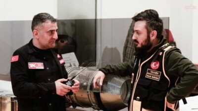 Tepebaşı Arama Kurtarma ekibi, telsiz eğitimine katıldı Tepebaşı Belediyesi Afet İşleri ve Risk Yönetimi Müdürlüğü bünyesinde görev