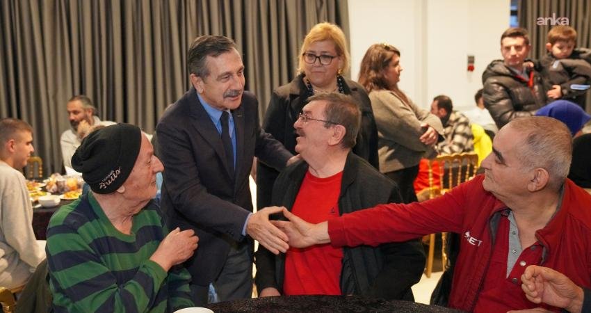 Tepebaşı Belediye Başkanı Ahmet Ataç, yaş almışlar, engelli bireyler ve