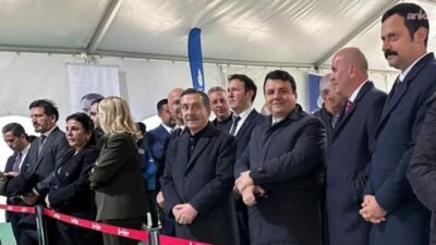 Tepebaşı Belediye Başkanı Ahmet Ataç, İBB'nin Halk Süt Desteği’nin 50