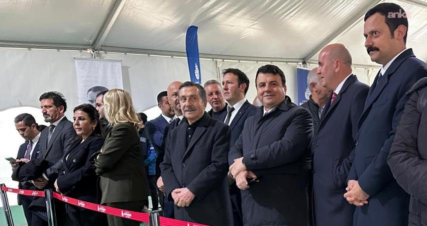 Tepebaşı Belediye Başkanı Ahmet Ataç, İBB'nin Halk Süt Desteği’nin 50