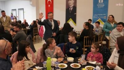 Tepebaşı Belediye Başkanı Ahmet Ataç, Tepebaşı Spor Kulübü tarafından düzenlenen