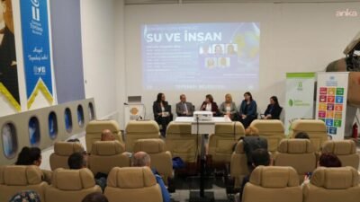 Tepebaşı Belediyesi tarafından Dünya Su Günü dolayısıyla “Su ve İnsan”