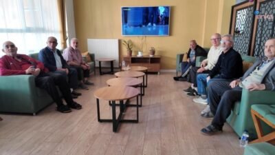 Tepebaşı Belediyesi Metin Özöğüt Yaşam Merkezi sakinleri, Ramazan Bayramı’nda hem