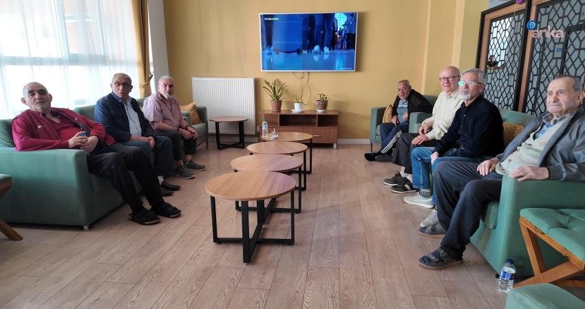 Tepebaşı Belediyesi Metin Özöğüt Yaşam Merkezi sakinleri, Ramazan Bayramı’nda hem