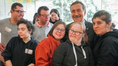 Tepebaşı Belediyesi, özel bireylerin toplumsal yaşama katılımını artırmak ve mesleki