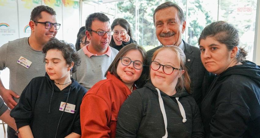 Tepebaşı Belediyesi, özel bireylerin toplumsal yaşama katılımını artırmak ve mesleki