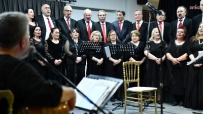 Tepebaşı Belediyesi Türk Halk Müziği Topluluğu, 8 Mart Dünya Kadınlar