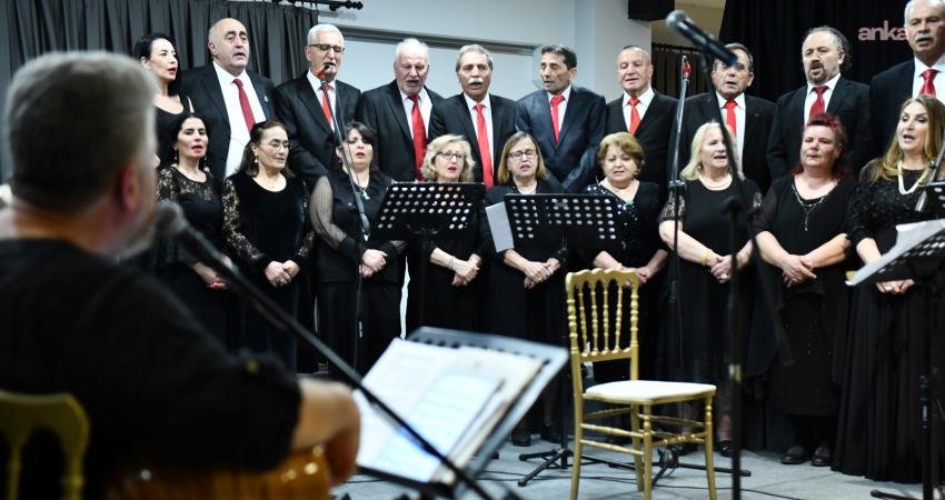 Tepebaşı Belediyesi Türk Halk Müziği Topluluğu, 8 Mart Dünya Kadınlar