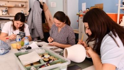 Tepebaşı Belediyesi, bünyesindeki 24 belde evi ve 9 deneyimli kafede