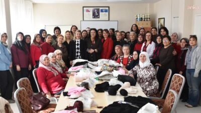 Tepebaşı Belediyesi Kadın ve Aile Hizmetleri Müdürlüğü, Dış İlişkiler Müdürlüğü ve