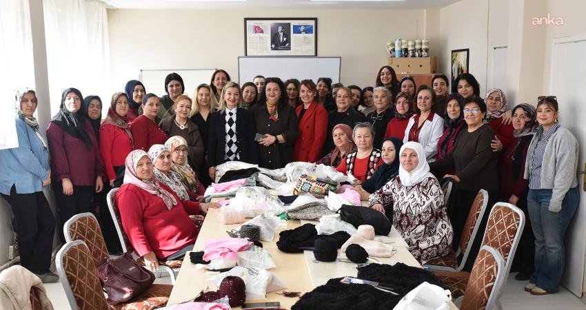 Tepebaşı Belediyesi Kadın ve Aile Hizmetleri Müdürlüğü, Dış İlişkiler Müdürlüğü ve