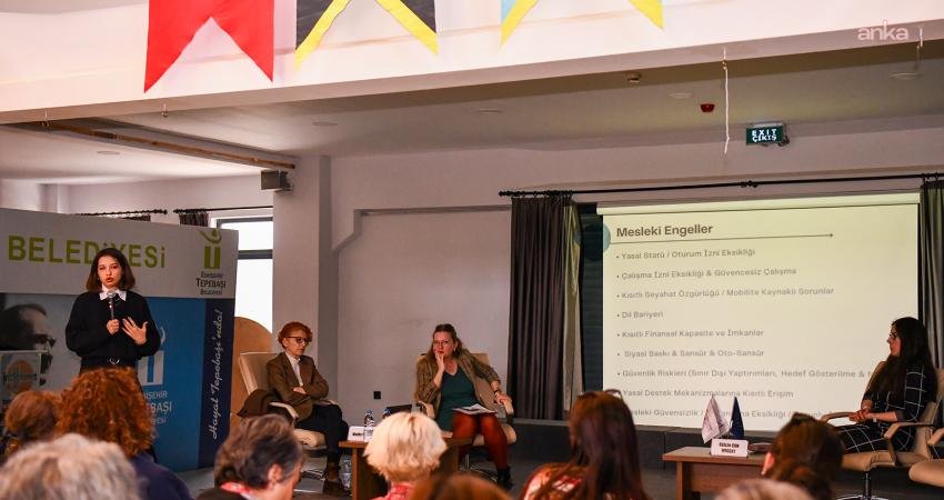 Tepebaşı Belediyesi ve Cinsiyet Eşitliği İzleme Derneği (CEİD) iş birliğiyle