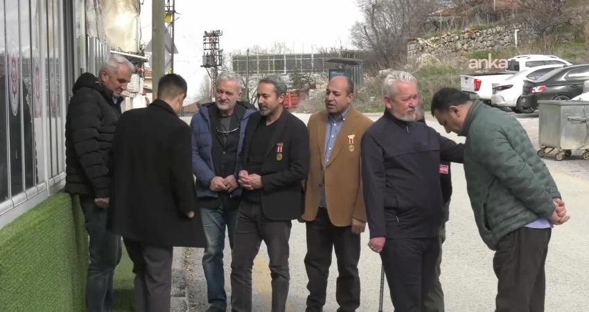 Terörle Mücadele Kahramanları Derneği üyesi gaziler, rütbe ve sınıf temelli maaş