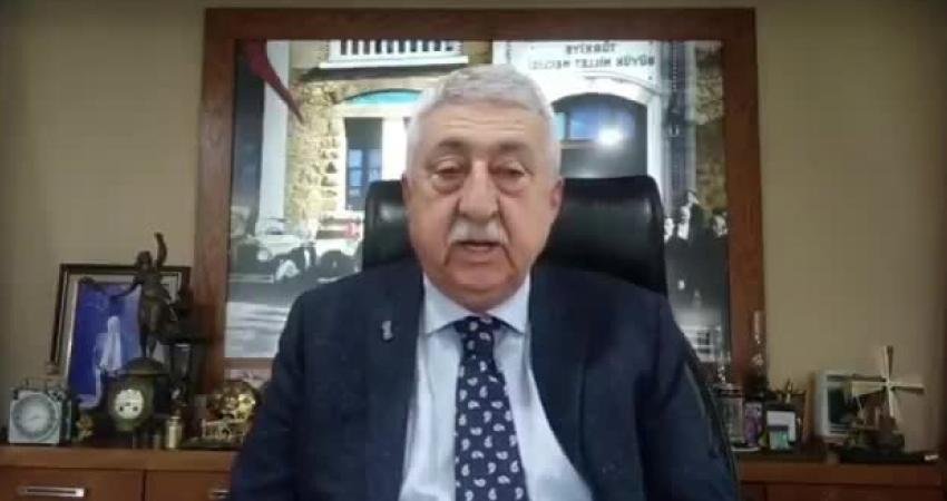 TESK Genel Başkanı Bendevi Palandöken: “Yapılandırma ve hurda araç teşviki nefes aldırır” Türkiye Esnaf ve Sanatkarları Konfederasyonu (TESK) Genel Başkanı Bendevi Palandöken,
