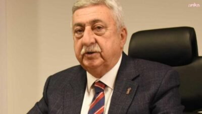 Türkiye Esnaf ve Sanatkarları Konfederasyonu (TESK) Genel Başkanı Bendevi Palandöken,