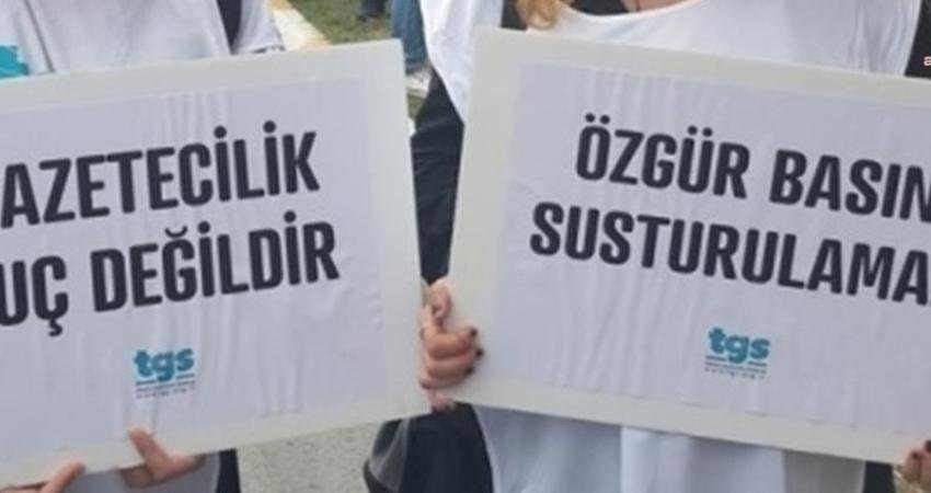 Türkiye Gazeteciler Sendikası, Tokat’ta gözaltına alınan BirGün muhabiri İsmail Arı’nın