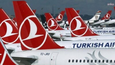 Türk Hava Yolları İletişim Başkanı Yahya Üstün, Ramazan Bayramı tatili nedeniyle