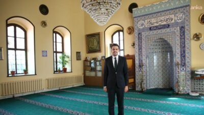 Türk İşbirliği ve Koordinasyon Ajansı (TİKA) Başkan Abdullah Eren, Romanya'daki Köstence