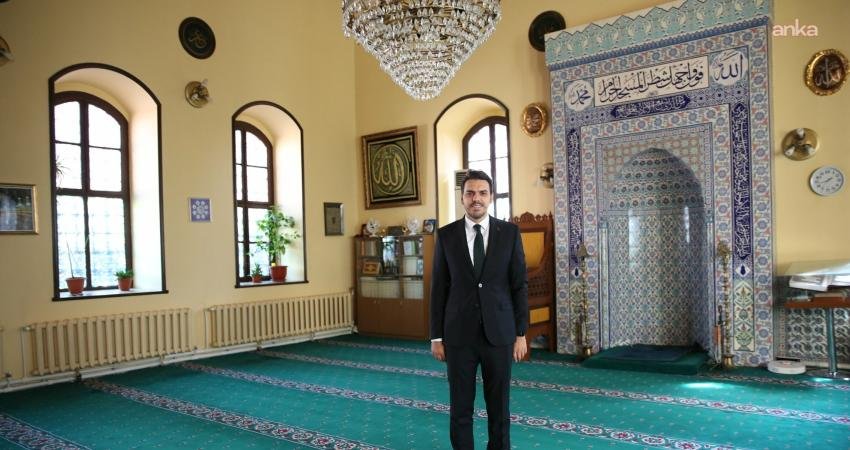 Türk İşbirliği ve Koordinasyon Ajansı (TİKA) Başkan Abdullah Eren, Romanya'daki Köstence