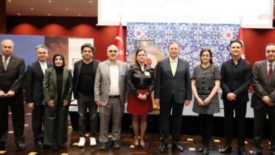 Almanya’nın Berlin kentinde faaliyet gösteren Berlin Türk Sağlık Elemanları Derneği'nin