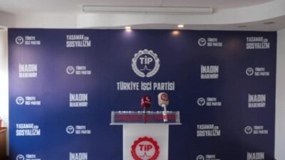 Türkiye İşçi Partisi (TİP) Genel Başkanı Erkan Baş, NATO karşıtı