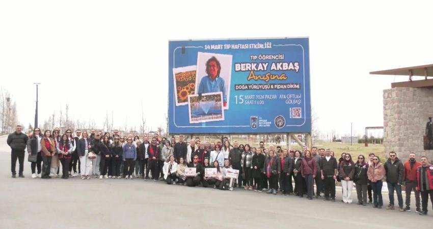 Ankara Büyükşehir Belediyesi ile Ankara Tabip Odası iş birliğiyle İstanbul