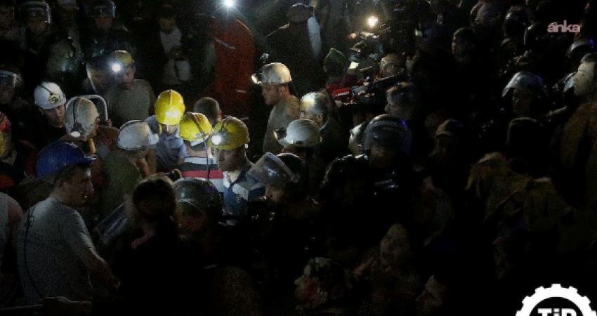 Türkiye İşçi Partisi (TİP), Soma Katliamı’na ilişkin kamu görevlilerinin yargılandığı