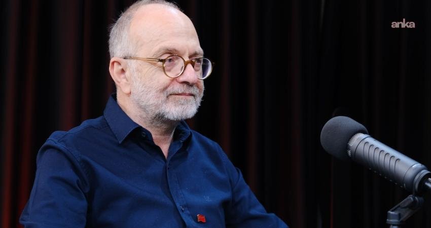 Türkiye Komünist Partisi (TKP) Genel Sekreteri Kemal Okuyan, ABD ve