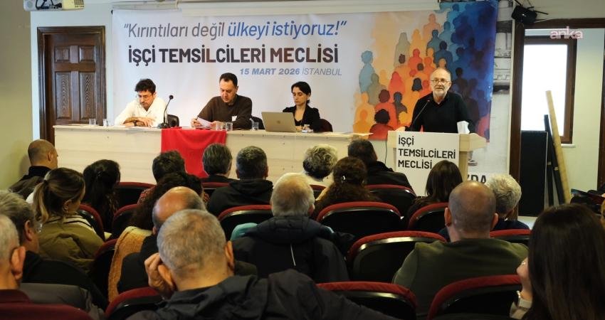TKP: İşçi Temsilcileri Meclisi kuruldu Türkiye Komünist Partisi (TKP), farklı sektörlerde çalışan işçilerle, emekli temsilcilerinden