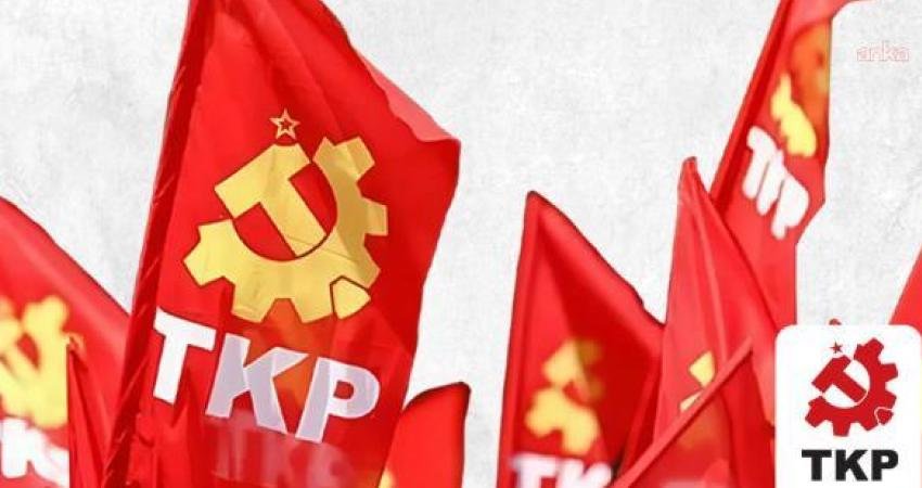 TKP: Dünyanın en büyük terör örgütü NATO’ya geçit vermeyeceğiz Türkiye Komünist Partisi (TKP), temmuz ayında Ankara'da yapılacak NATO Zirvesi'ni