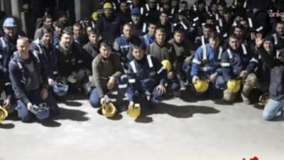 Türkiye Komünist Partisi (TKP), Polyak Madeni'nin kamulaştırılması gerektiğini savundu. 