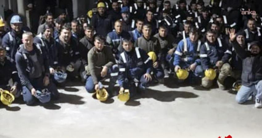 Türkiye Komünist Partisi (TKP), Polyak Madeni'nin kamulaştırılması gerektiğini savundu. 