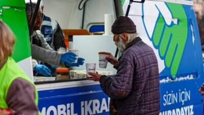 Torbalı Belediyesi, ramazan ayı boyunca gıda desteğinden sokak iftarlarına, çocuklara