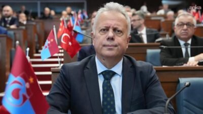 Trabzon Büyükşehir Belediye Meclisi CHP Grup Başkan Vekili Cüneyit Zorlu,