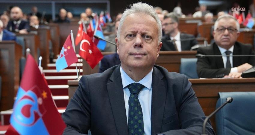 Trabzon Büyükşehir Belediye Meclisi CHP Grup Başkan Vekili Cüneyit Zorlu,