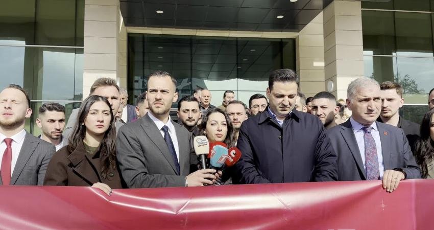 CHP’nin Cumhurbaşkanı adayı Ekrem İmamoğlu’nun serbest bırakılması ve erken seçim