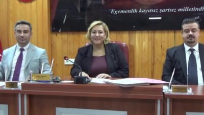 Edirne İl Genel Meclisi Çevre ve Sağlık Komisyonu Başkanı Serdar