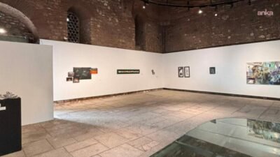 Küratörlüğünü Deniz Erbaş’ın üstlendiği “Troya Pavyonu”, 29 Mayıs'a dek 2.