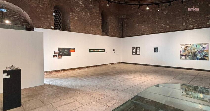 Küratörlüğünü Deniz Erbaş’ın üstlendiği “Troya Pavyonu”, 29 Mayıs'a dek 2.