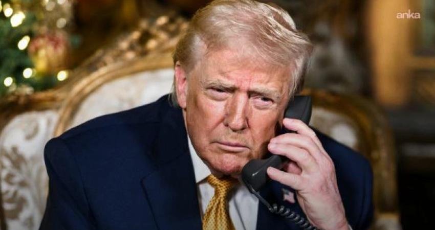 ABD Başkanı Donald Trump, ülkesi ile İran arasındaki müzakerelerin sürdüğü