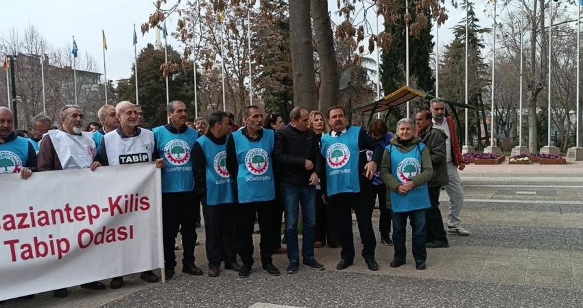 Türk Tabipleri Birliği (TTB) tarafından, "Sağlıkta Dönüşüm Programı’nın yarattığı ticarileşme,